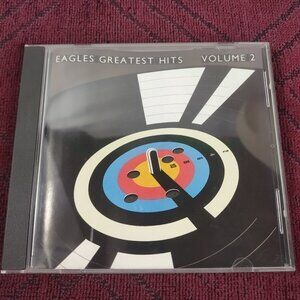 Eagles Greatest Hits Volume 2 - Released 1982 - CD - Used